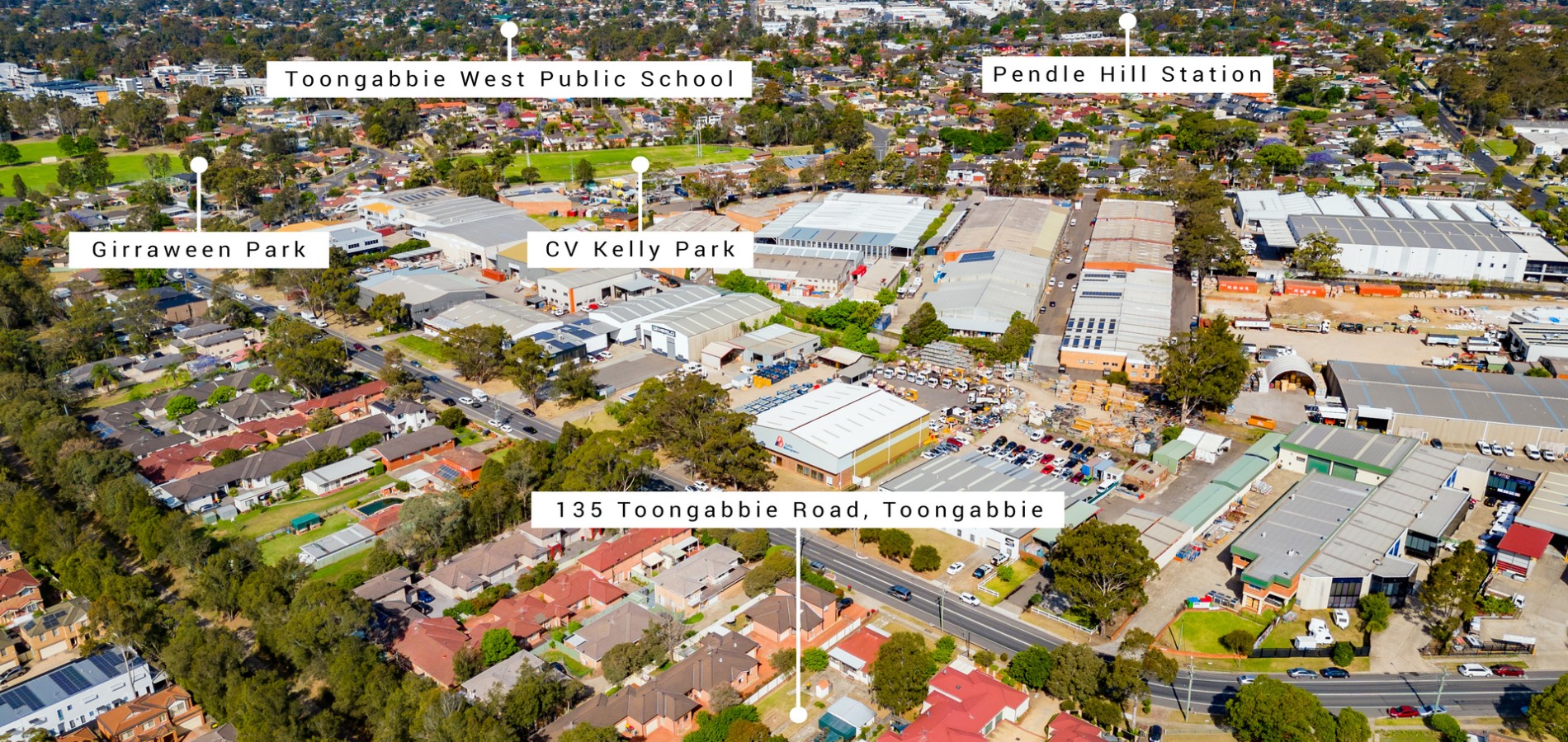 Sold - 135 Toongabbie Road - New Property in Toongabbie - Real Estate by Brad Panayiotou