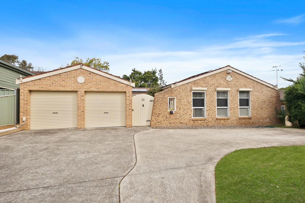42 Capricorn Road, Kings Langley NSW 2147 - McGrath West Group