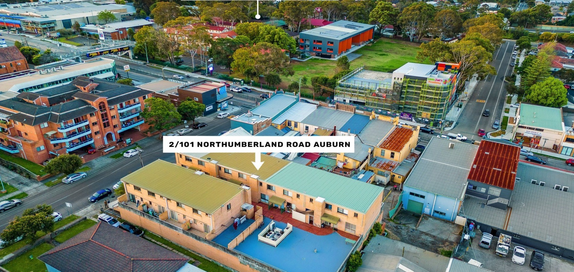 2/101 Northumberland Road, Auburn NSW 2144 - photo 8