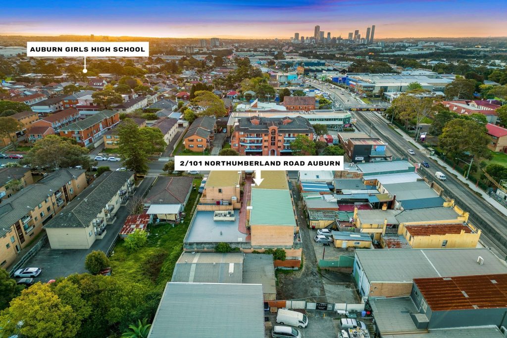 2/101 Northumberland Road, Auburn NSW 2144 - photo 9