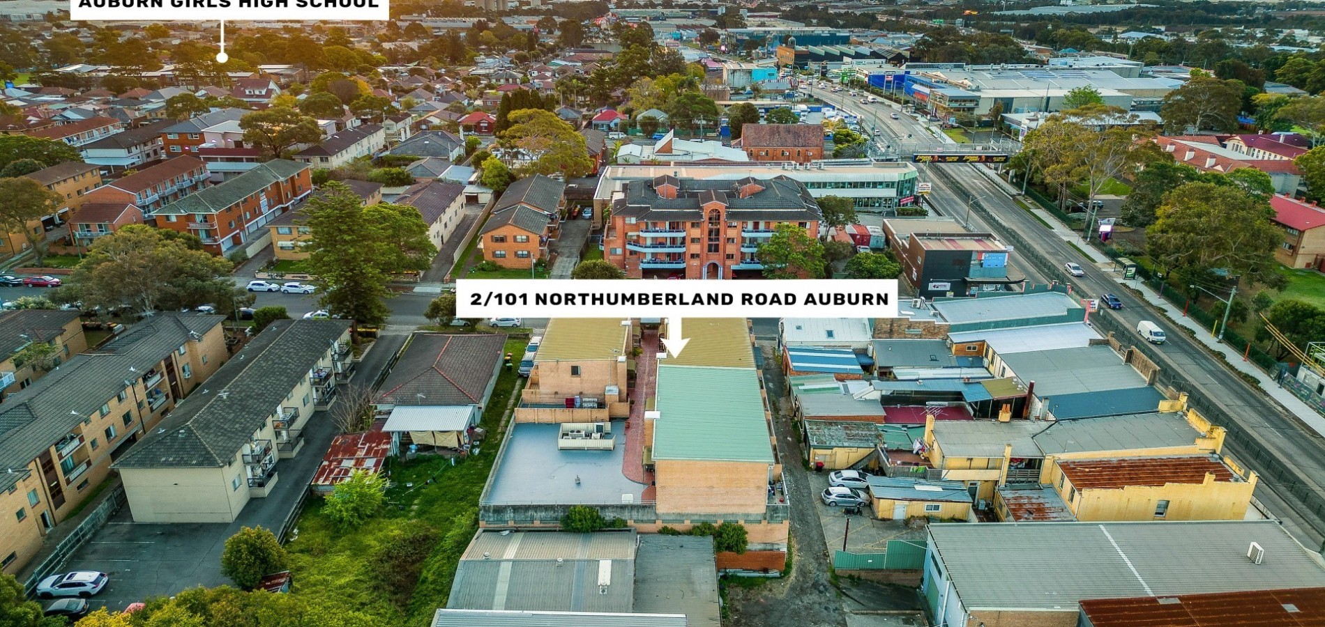 2/101 Northumberland Road, Auburn NSW 2144 - photo 9