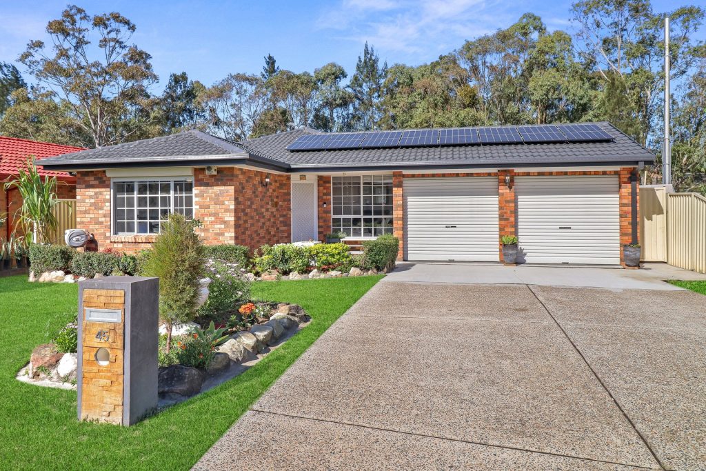 45 Flamingo Grove, Plumpton NSW 2761 - McGrath West Group