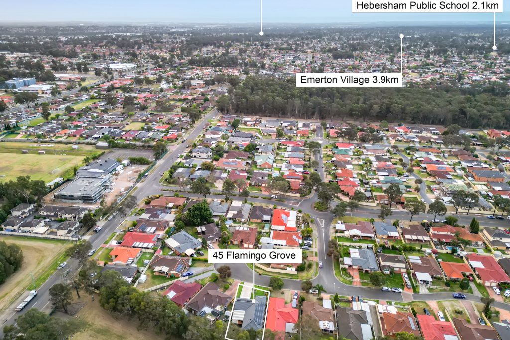 45 Flamingo Grove, Plumpton NSW 2761 - photo 19