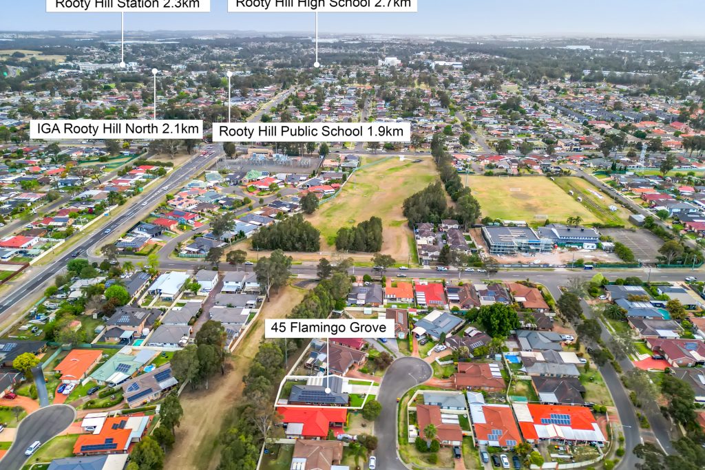 45 Flamingo Grove, Plumpton NSW 2761 - photo 20