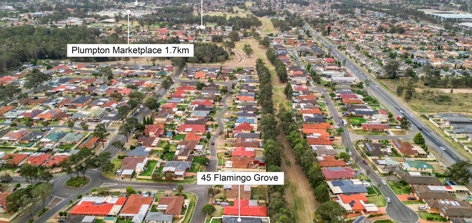 45 Flamingo Grove, Plumpton NSW 2761 - photo 21