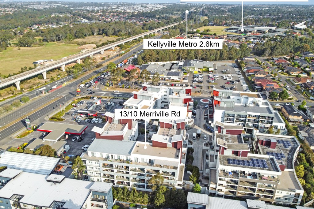 13/10 Merriville Road, Kellyville Ridge NSW 2155 - photo 16