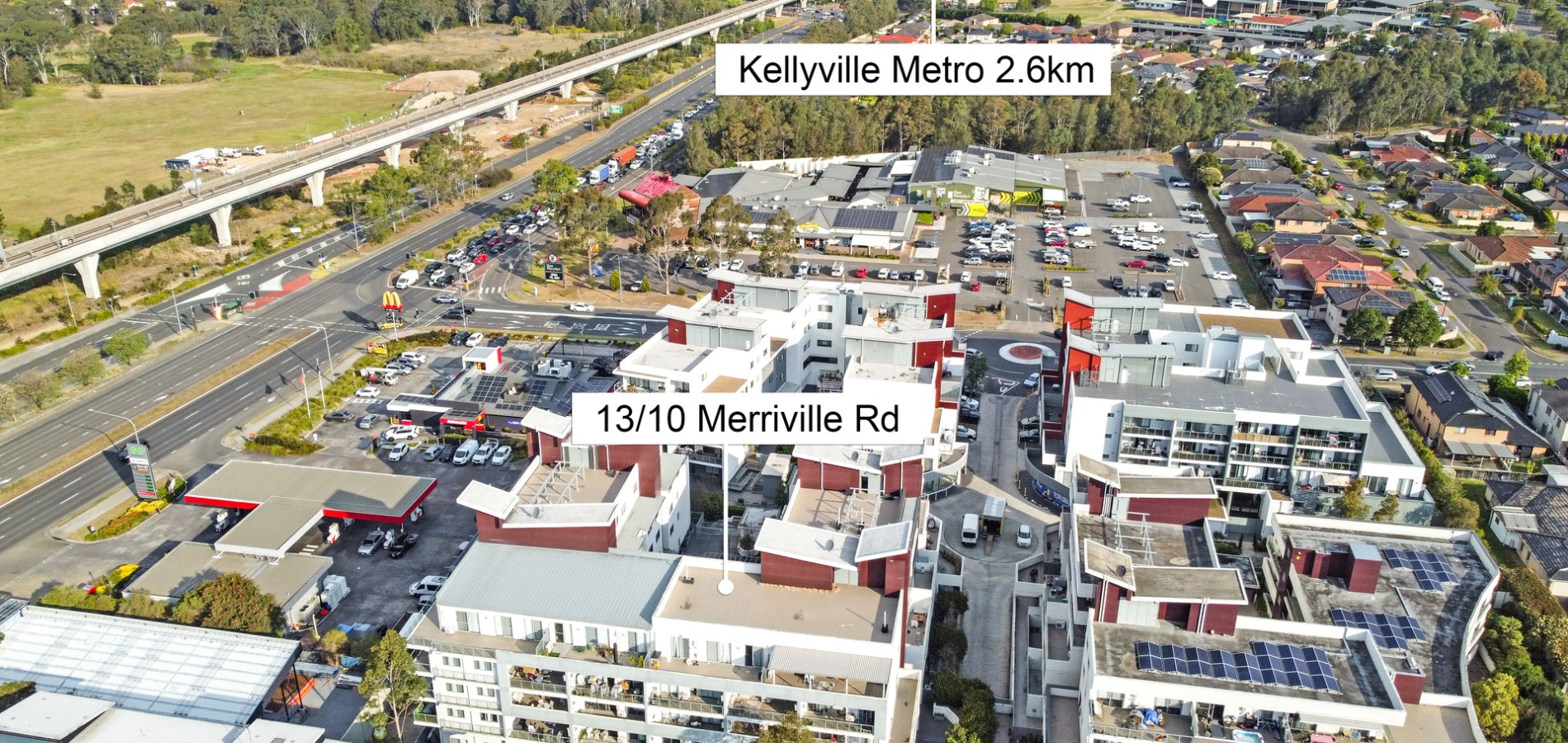 13/10 Merriville Road, Kellyville Ridge NSW 2155 - photo 16