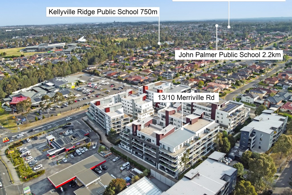 13/10 Merriville Road, Kellyville Ridge NSW 2155 - photo 17
