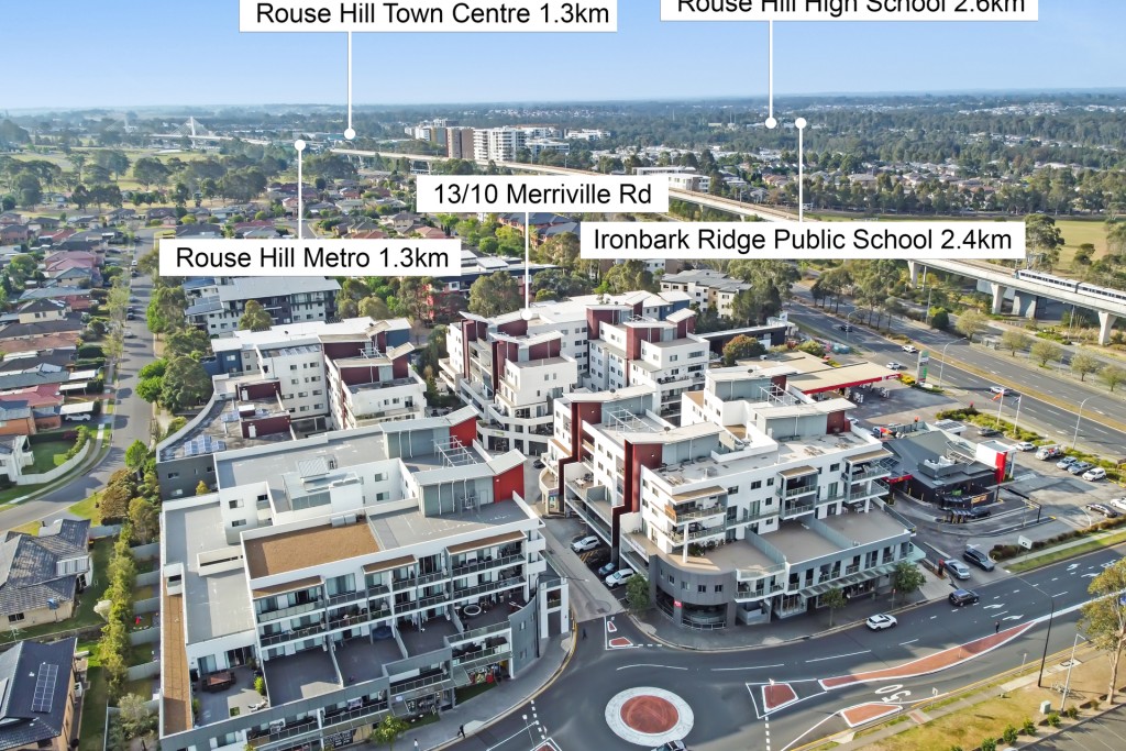 13/10 Merriville Road, Kellyville Ridge NSW 2155 - photo 19