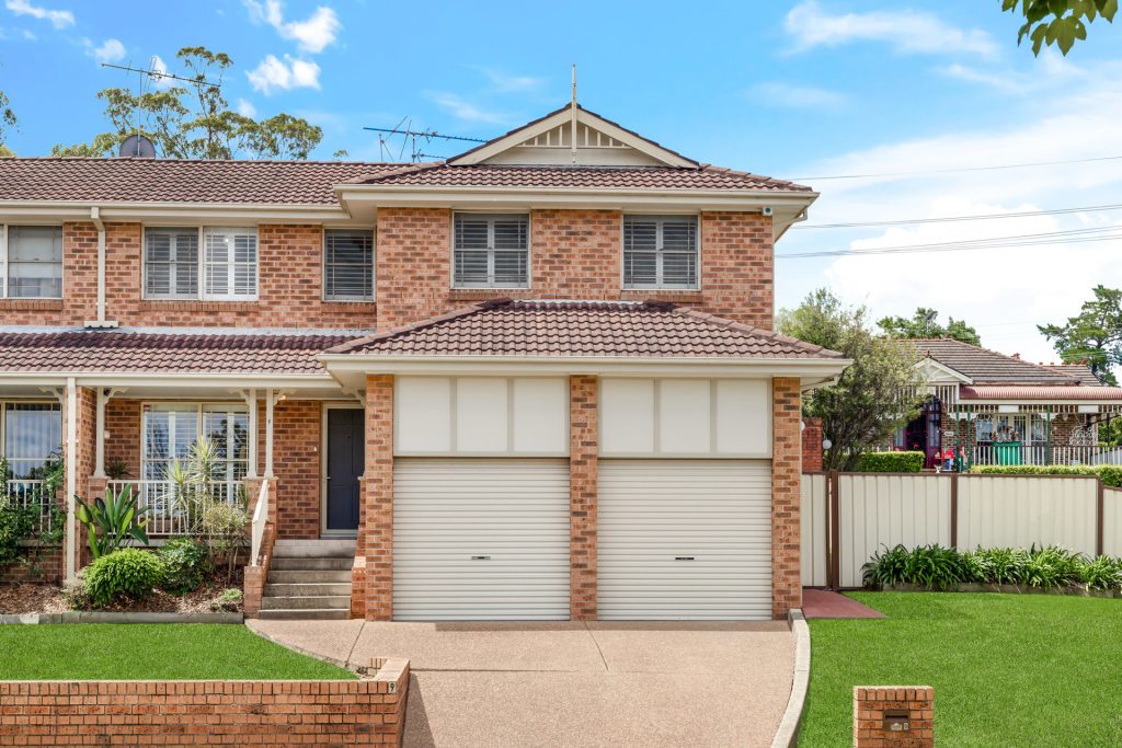 9 Bromfield Avenue, Prospect NSW 2148 - McGrath West Group