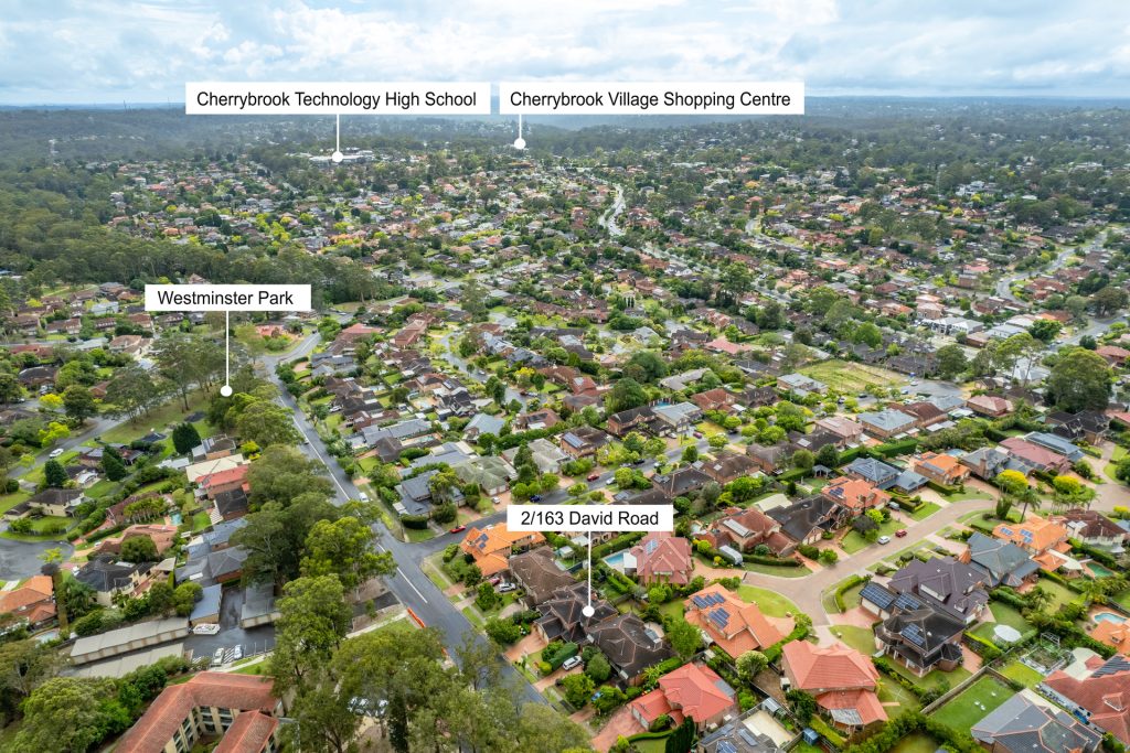2/163 David Road, Castle Hill NSW 2154 - photo 15