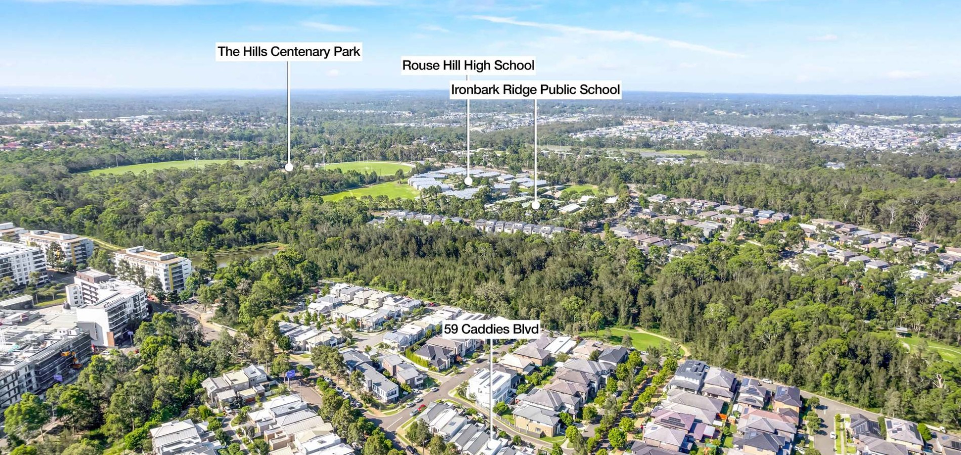 59 Caddies Boulevard, Rouse Hill NSW 2155 - photo 15