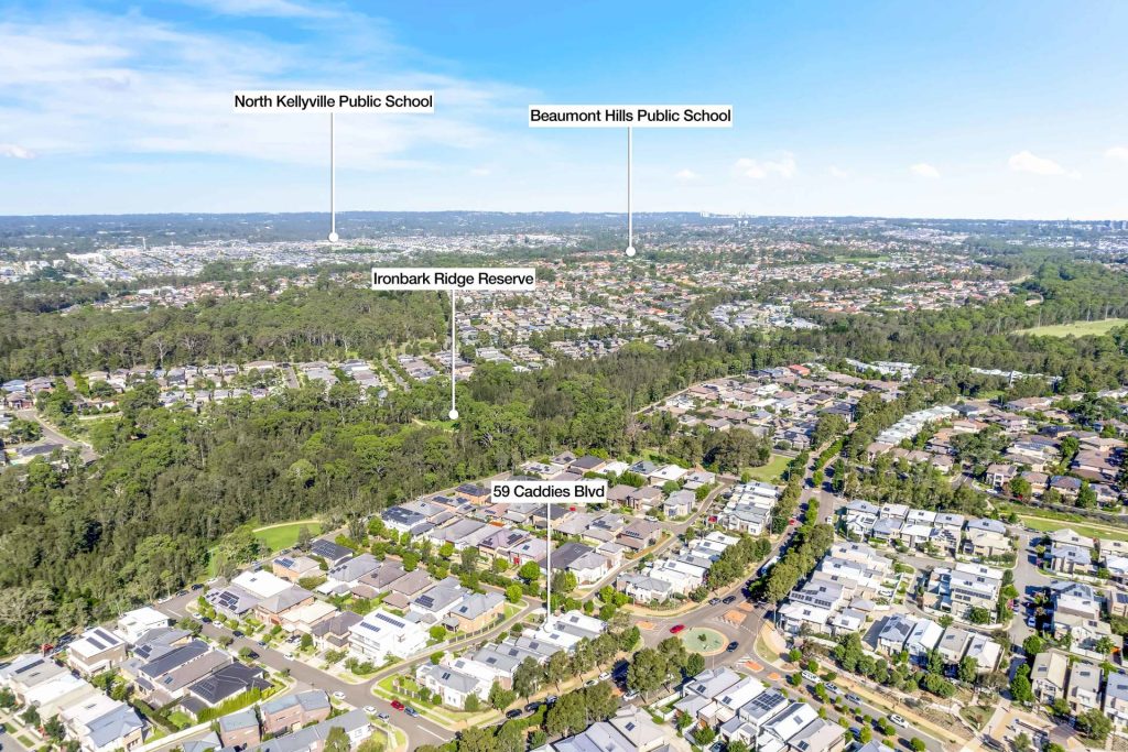 59 Caddies Boulevard, Rouse Hill NSW 2155 - photo 16