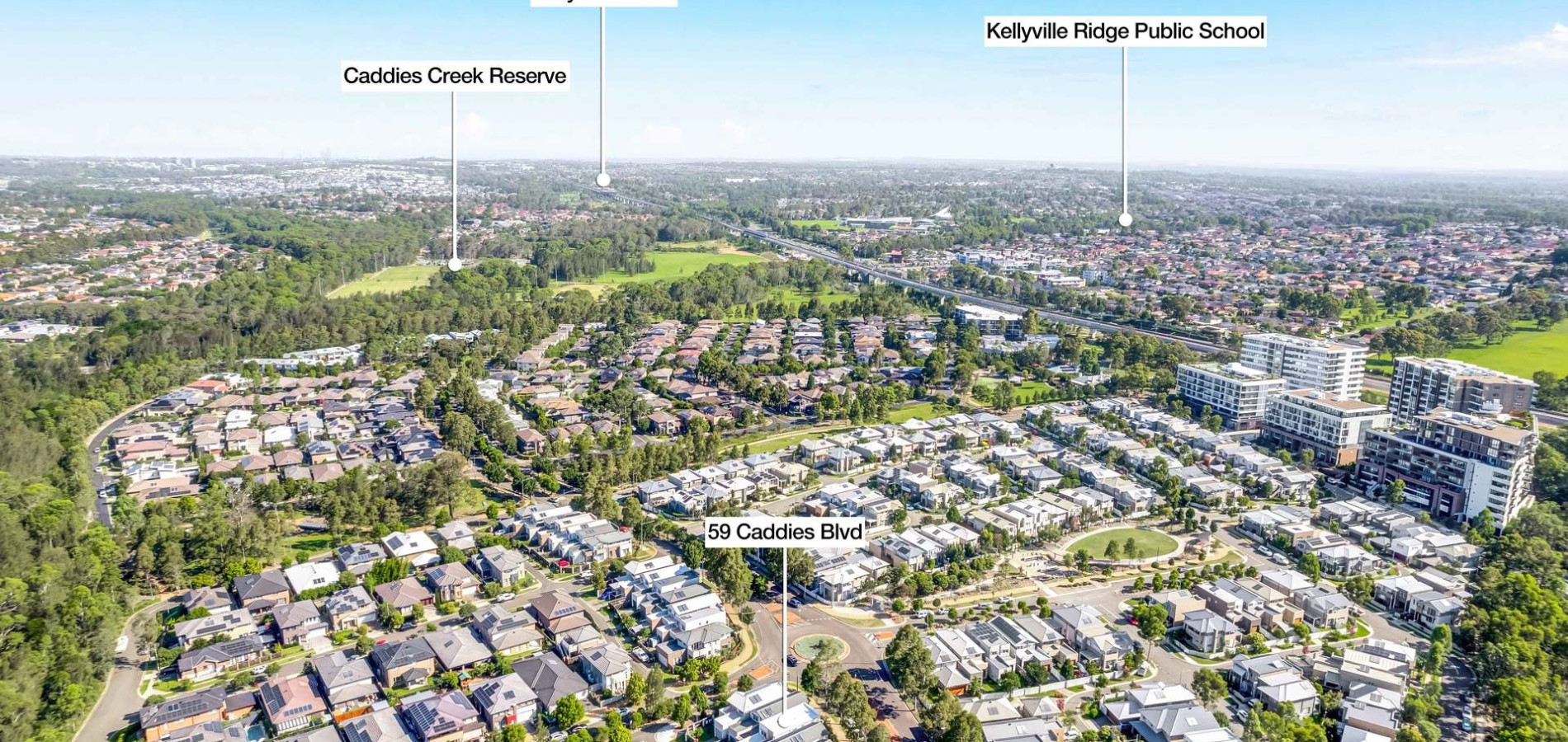 59 Caddies Boulevard, Rouse Hill NSW 2155 - photo 17