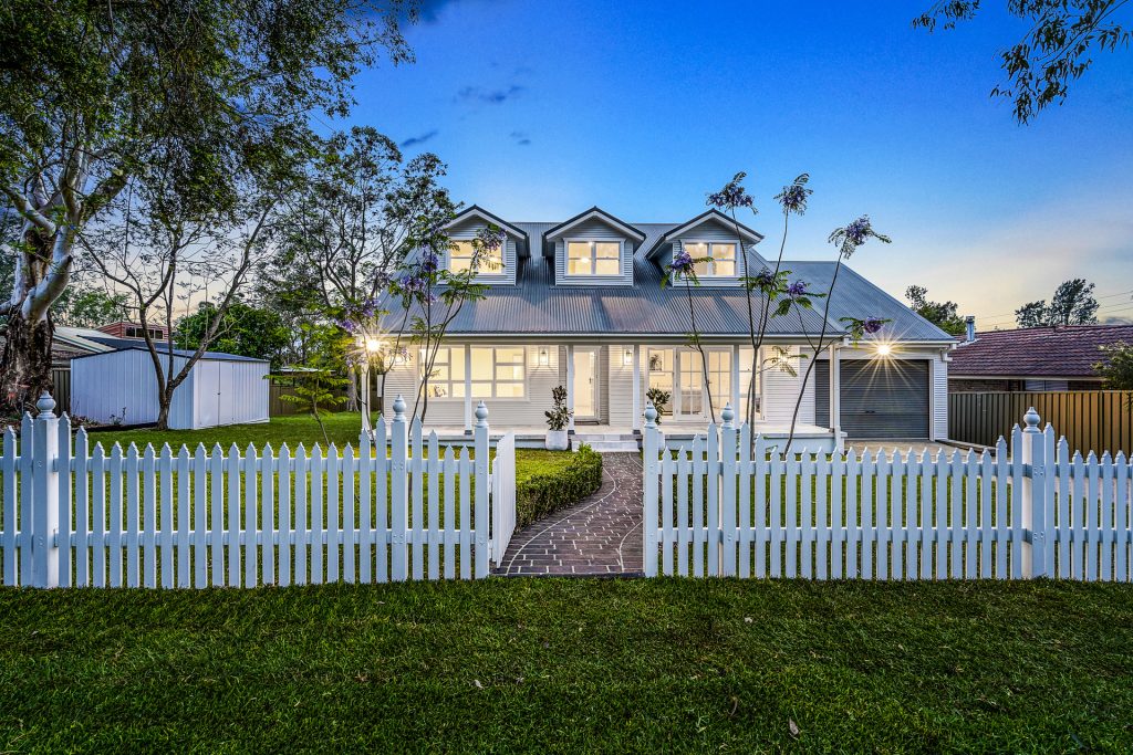 58 George Road, Wilberforce NSW 2756 - McGrath West Group