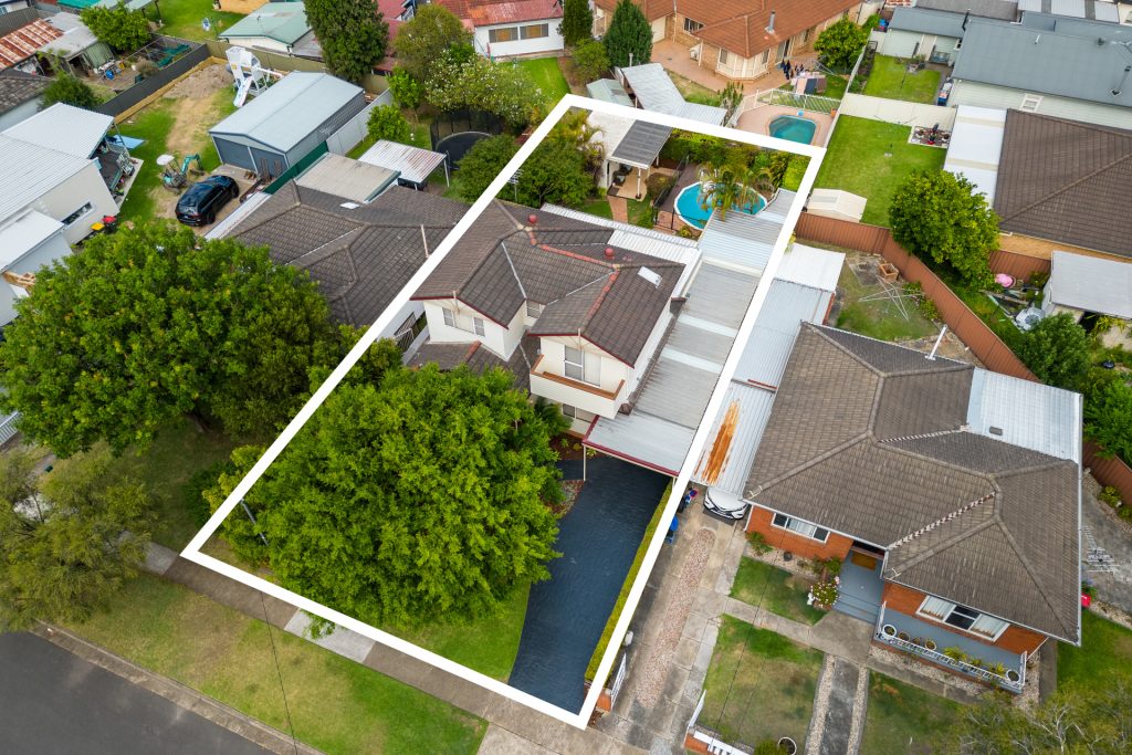 Sold - 10 Picasso Crescent - New Property in Old Toongabbie - Real Estate by Brad Panayiotou