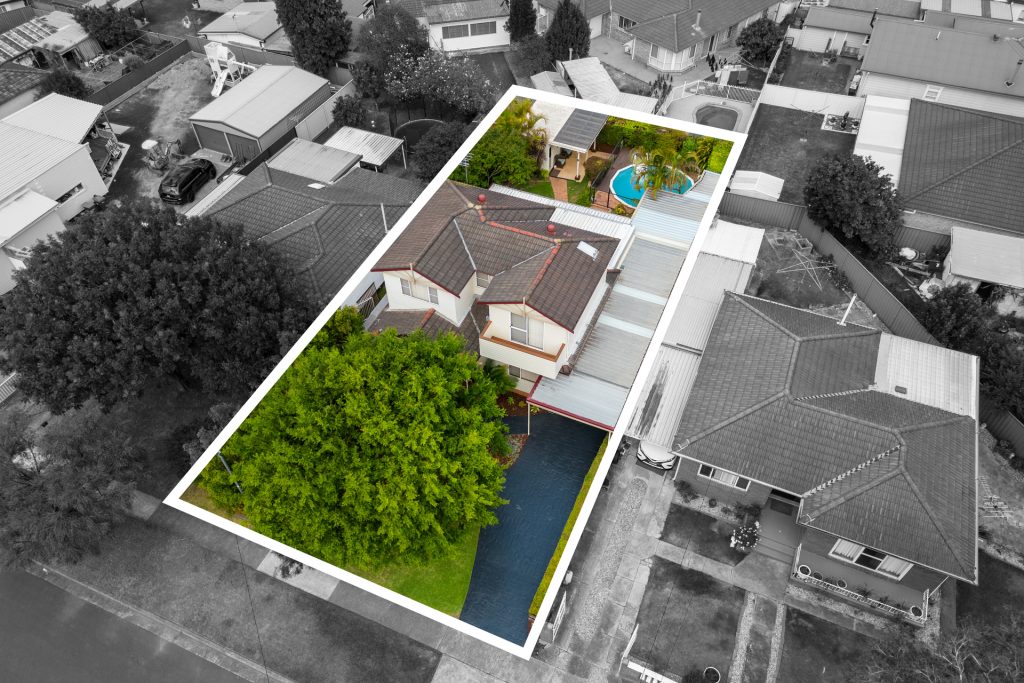Sold - 10 Picasso Crescent - New Property in Old Toongabbie - Real Estate by Brad Panayiotou