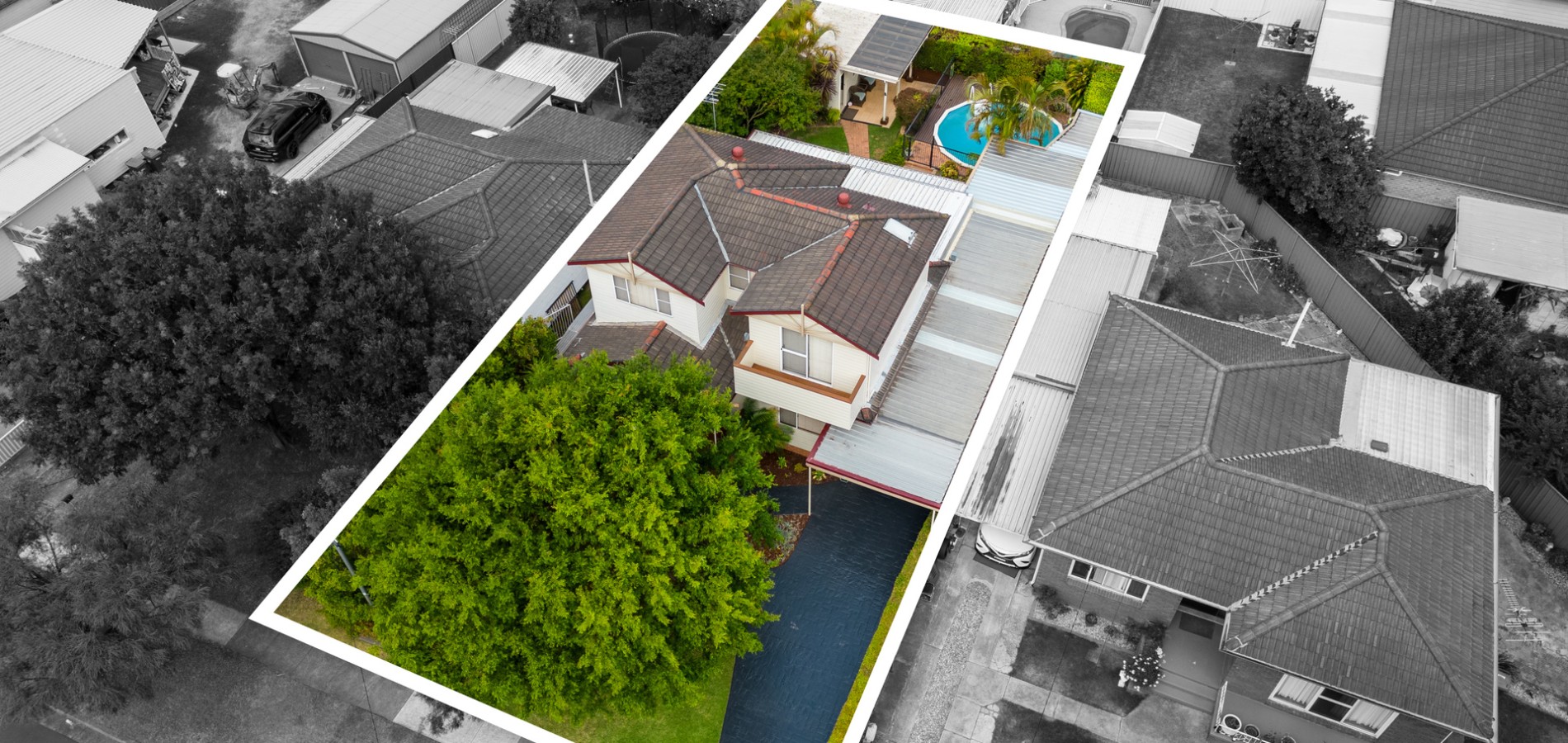 Sold - 10 Picasso Crescent - New Property in Old Toongabbie - Real Estate by Brad Panayiotou