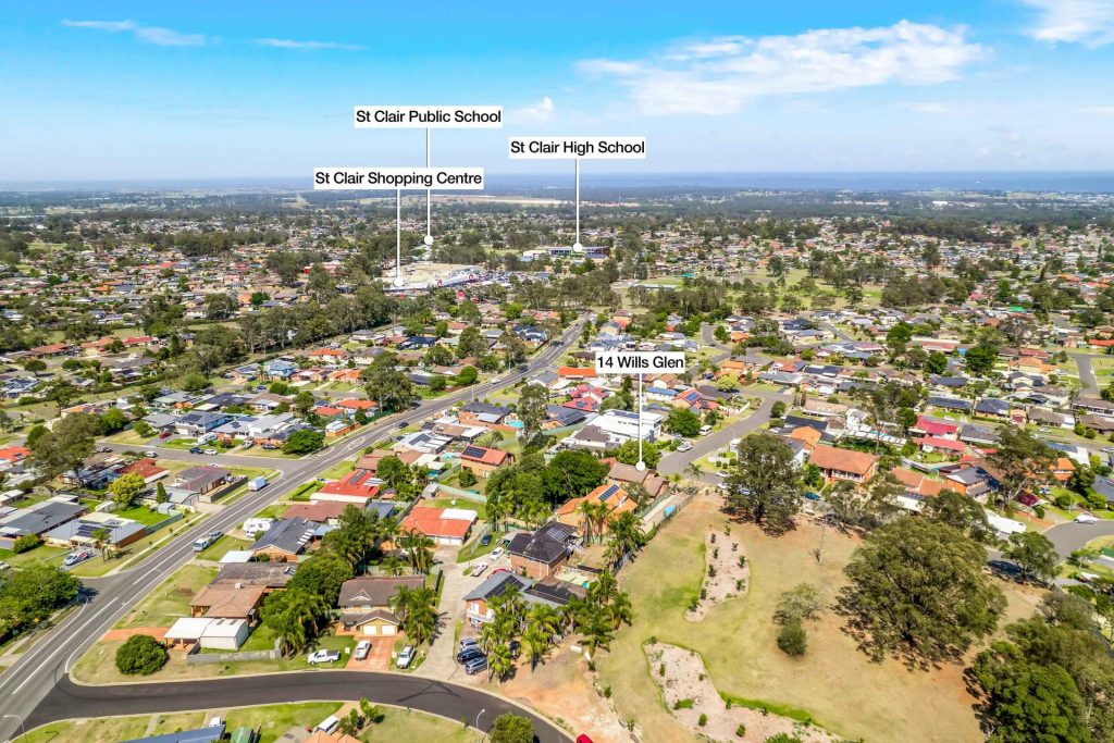 14 Wills Glen, St Clair NSW 2759 - photo 14