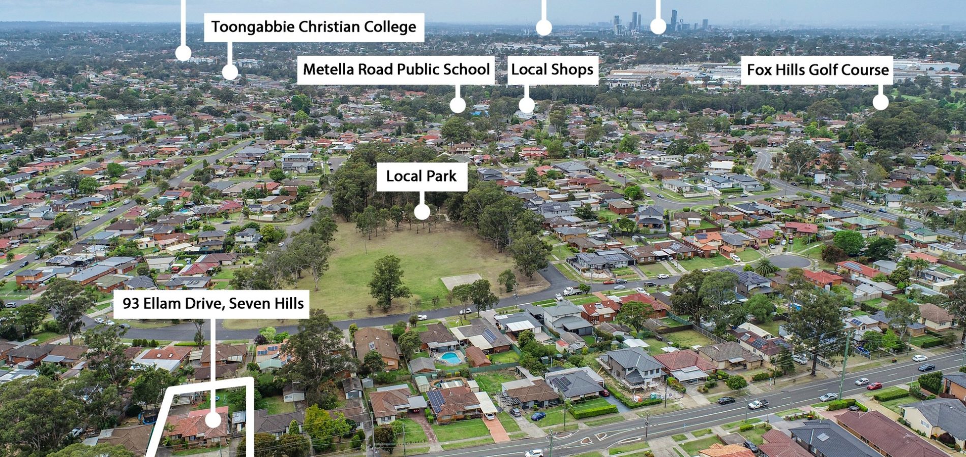 93 Ellam Drive, Seven Hills NSW 2147 - photo 7