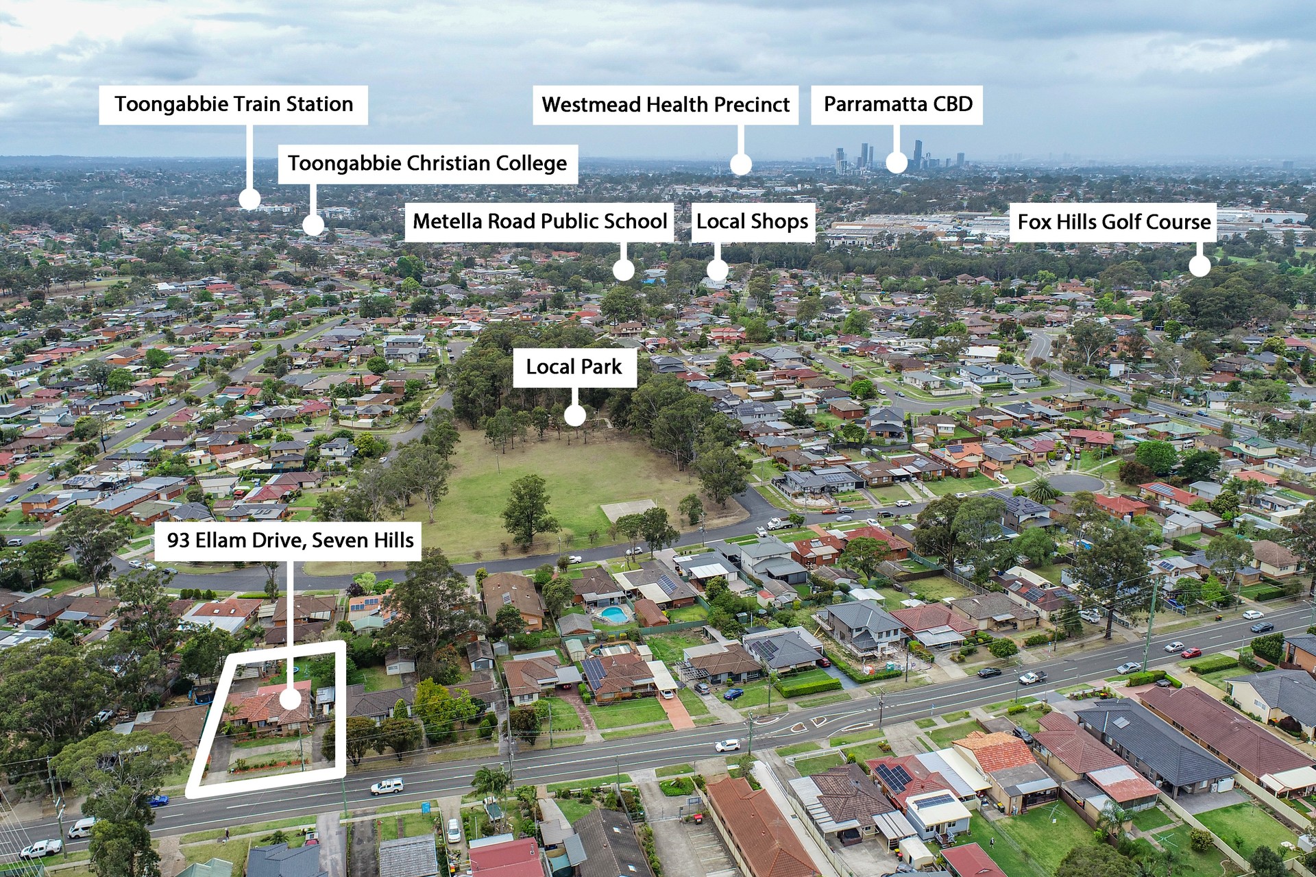 93 Ellam Drive, Seven Hills NSW 2147 - photo 7