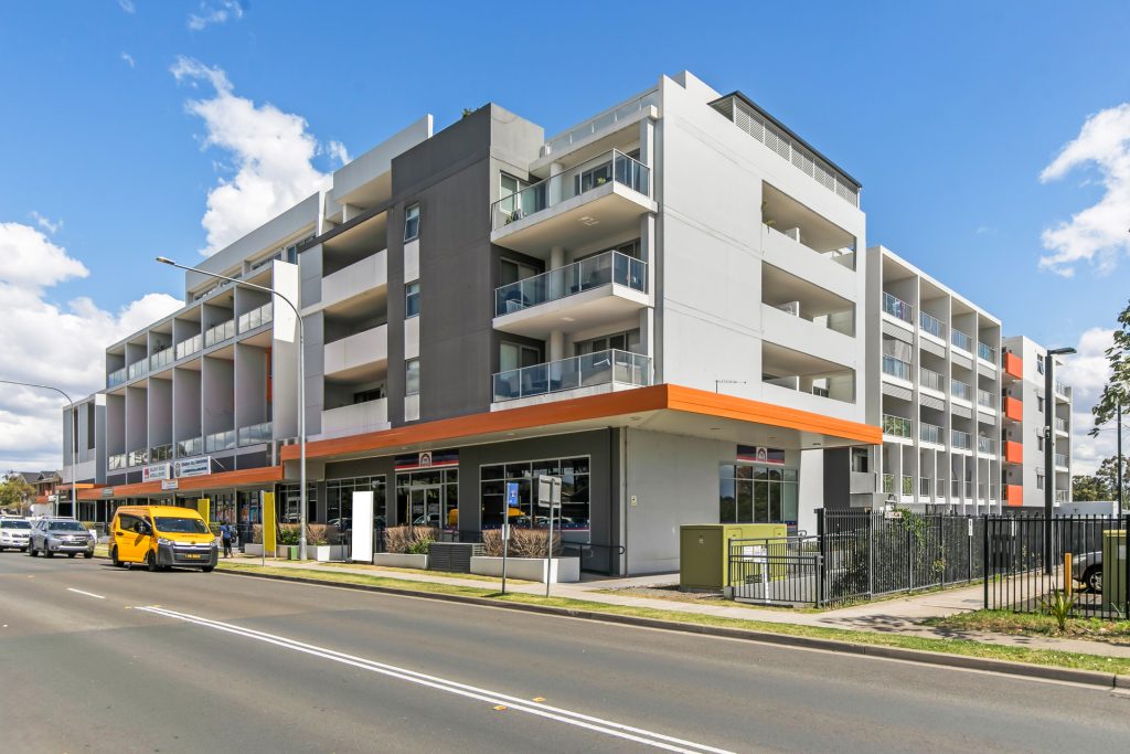 205/25 Railway Road, Quakers Hill NSW 2763 - photo 5