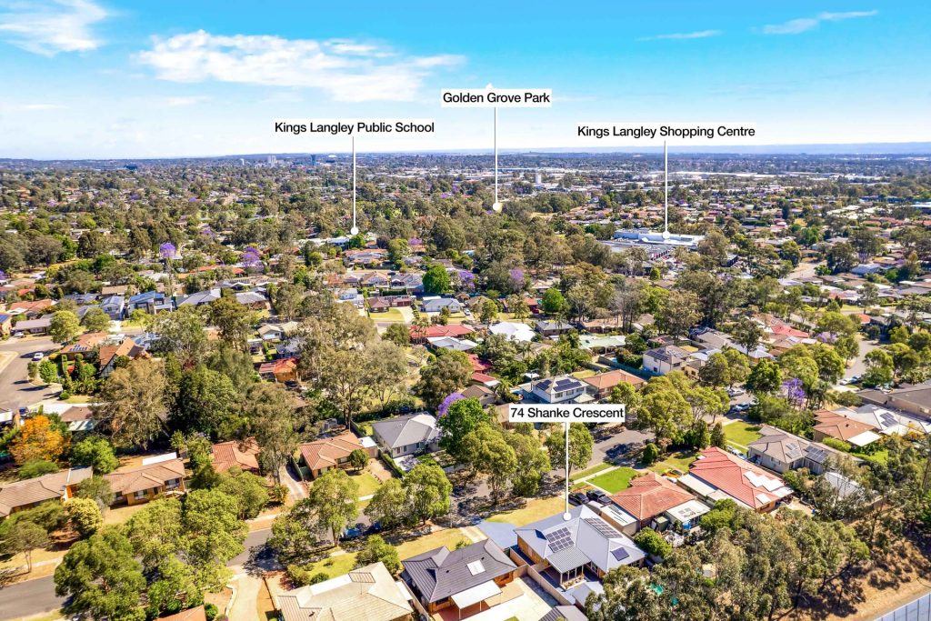 74 Shanke Crescent, Kings Langley NSW 2147 - photo 15