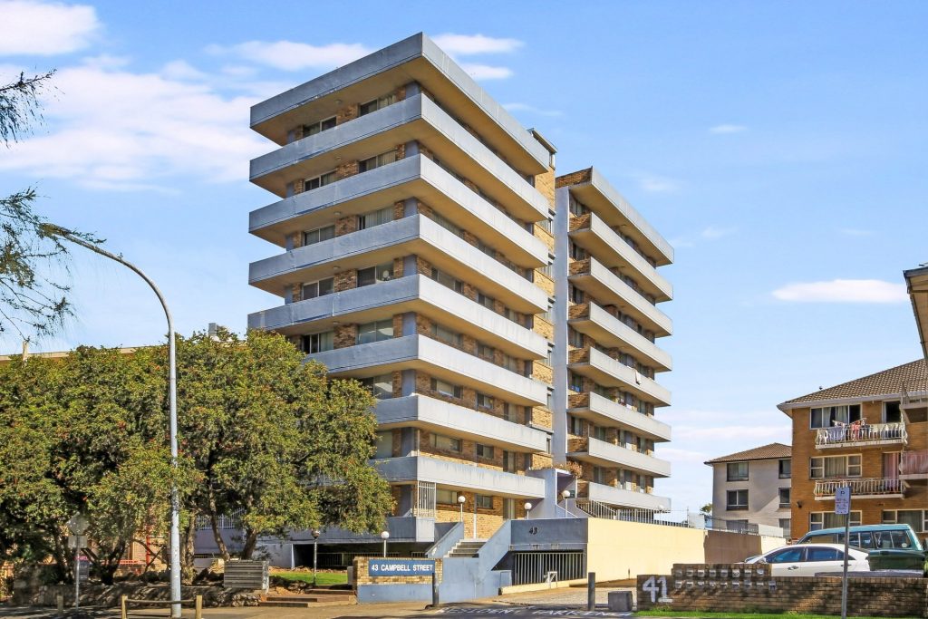 20/43 Campbell Street, Parramatta NSW 2150 - McGrath West Group