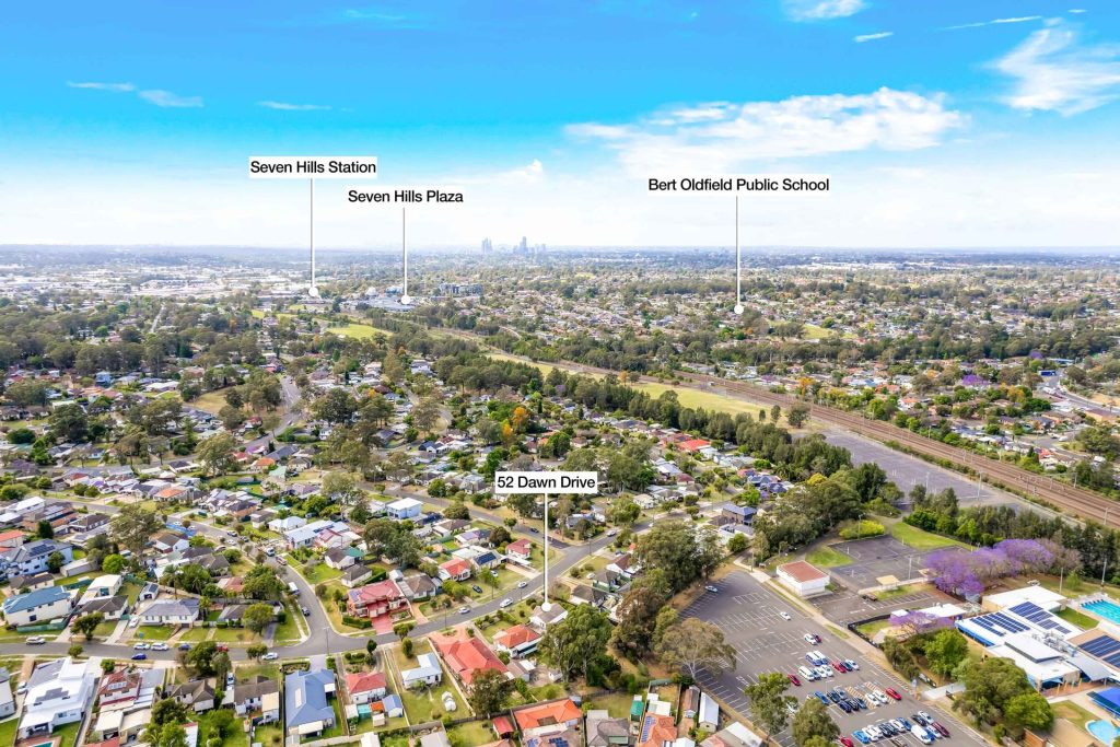 52 Dawn Drive, Seven Hills NSW 2147 - photo 12