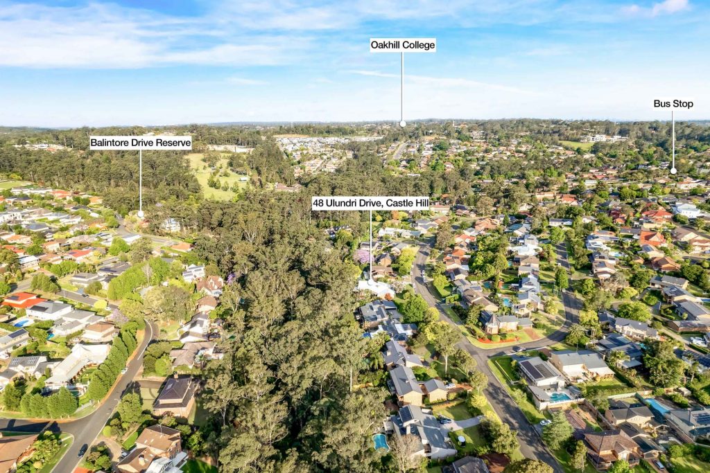 48 Ulundri Drive, Castle Hill NSW 2154 - photo 17