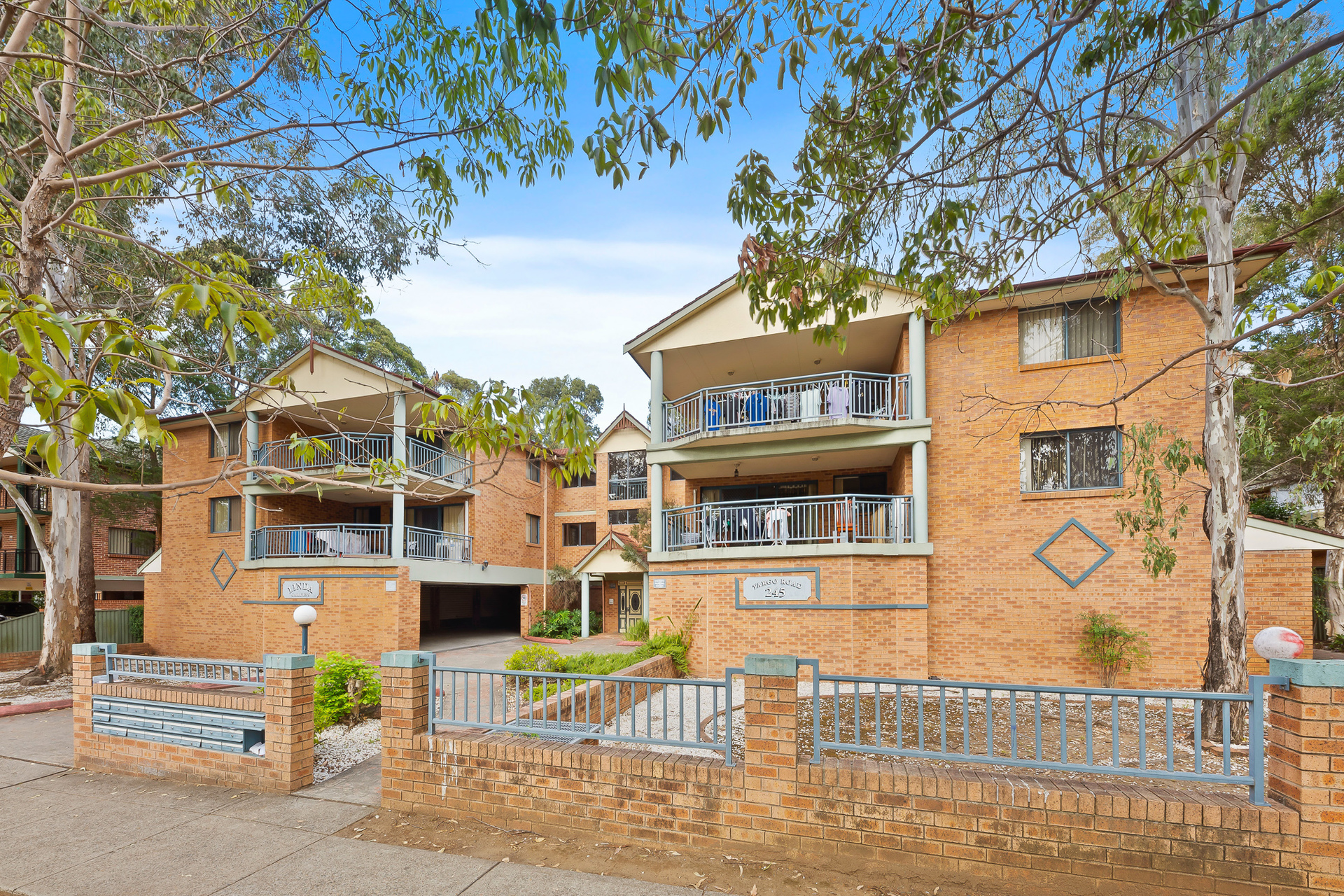 5/245 Targo Road, Toongabbie NSW 2146 - McGrath West Group