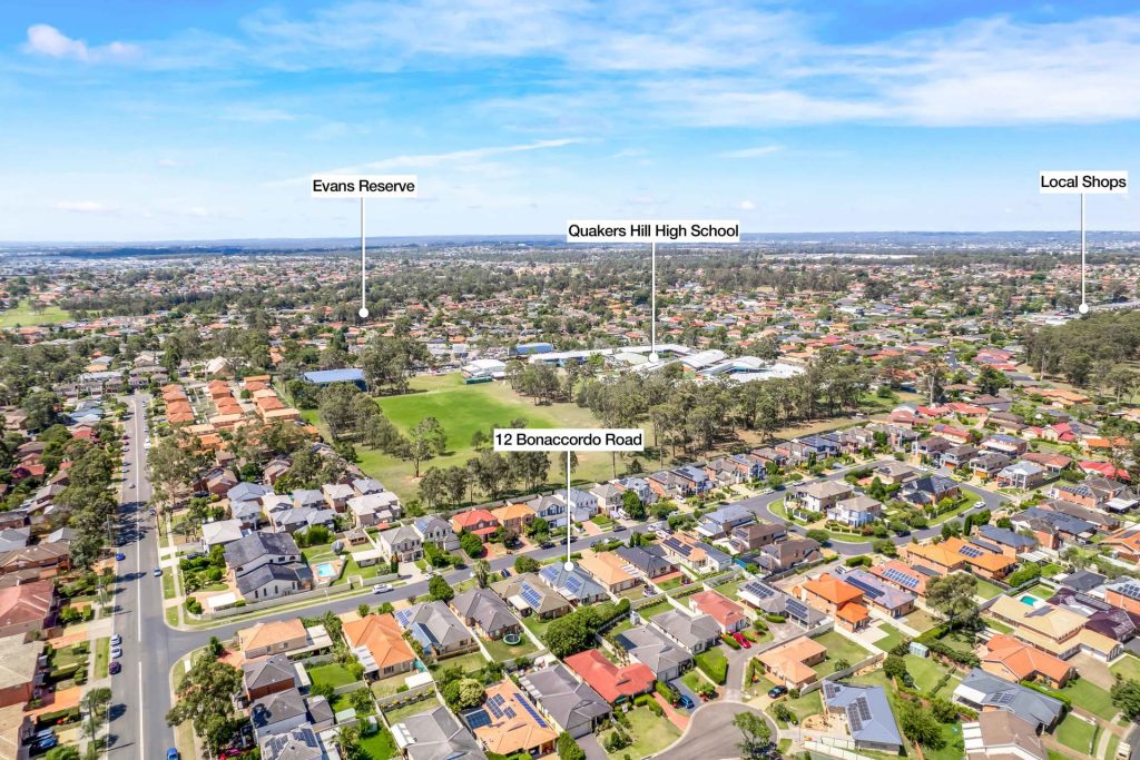 12 Bonaccordo Road, Quakers Hill NSW 2763 - photo 12