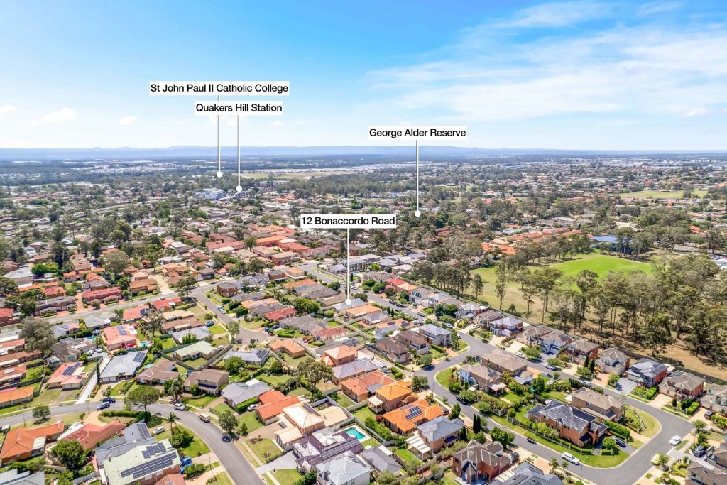 12 Bonaccordo Road, Quakers Hill NSW 2763 - photo 20