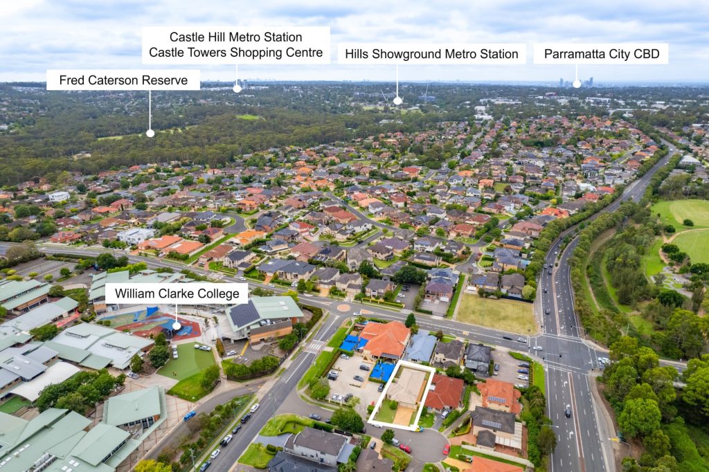 4 Olivia Close, Kellyville NSW 2155 - photo 14