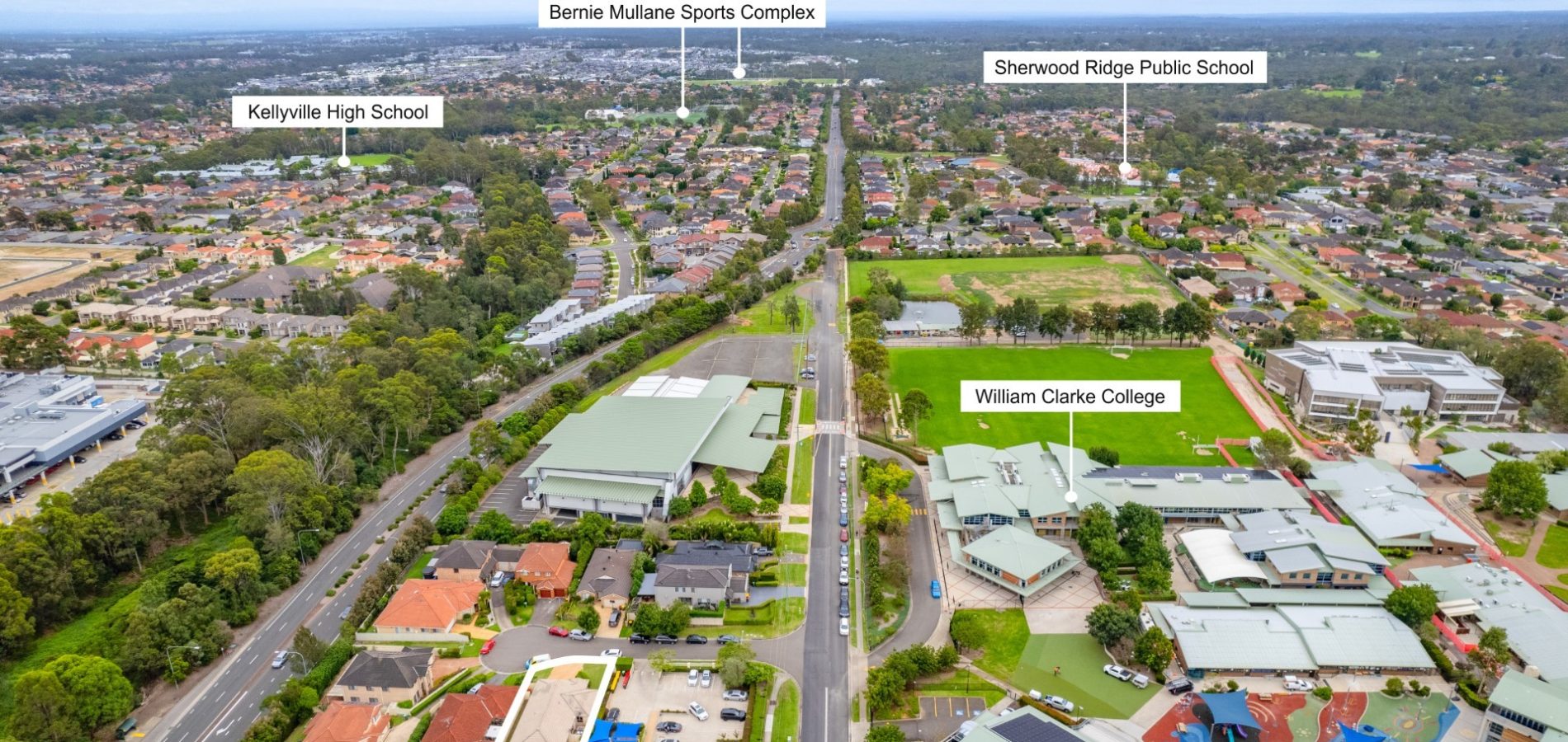 4 Olivia Close, Kellyville NSW 2155 - photo 15
