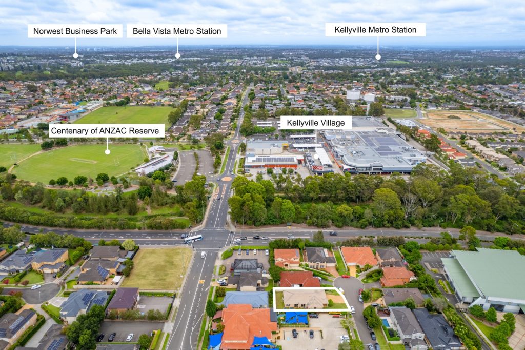 4 Olivia Close, Kellyville NSW 2155 - photo 16