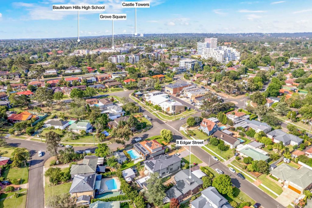 8 Edgar Street, Baulkham Hills NSW 2153 - photo 13