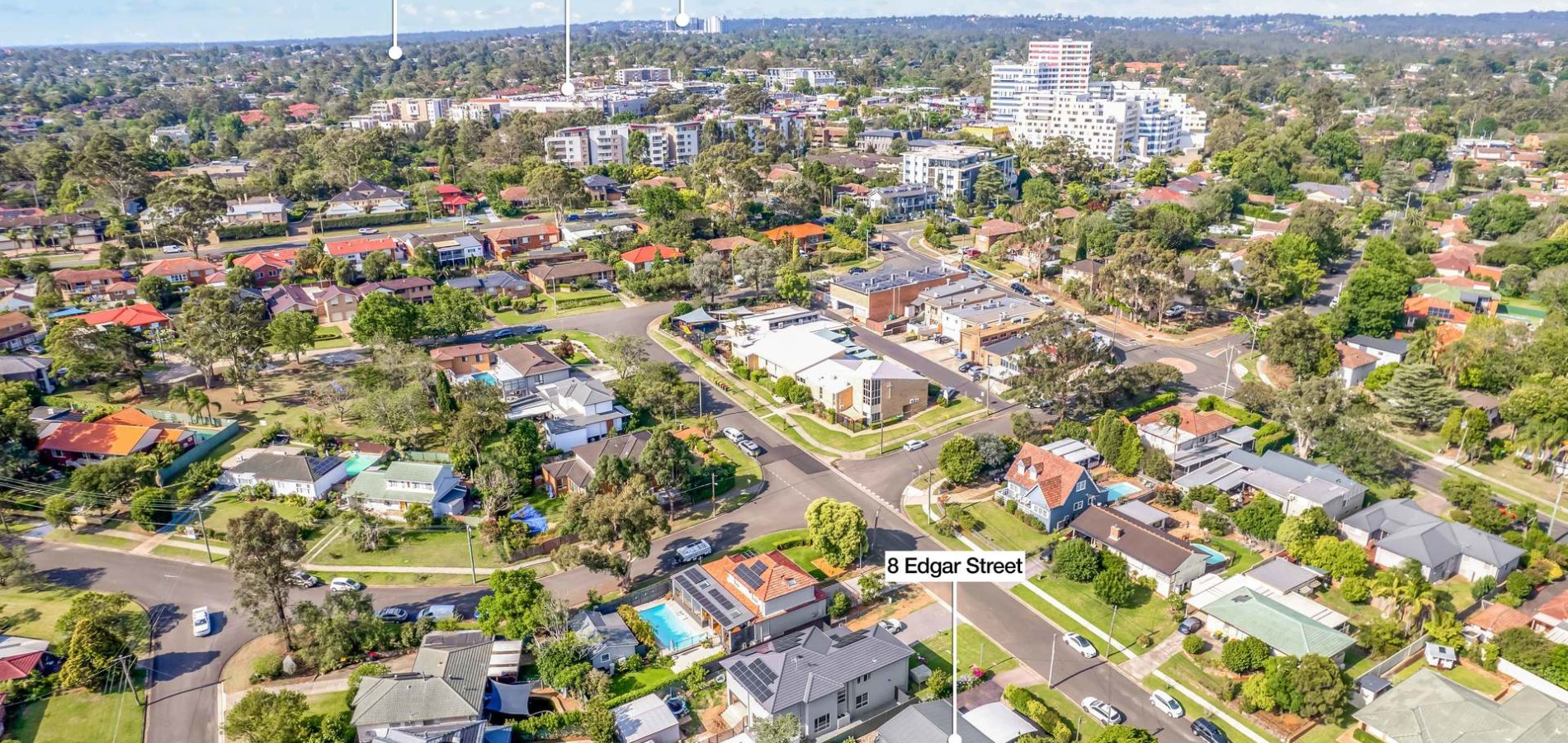 8 Edgar Street, Baulkham Hills NSW 2153 - photo 13