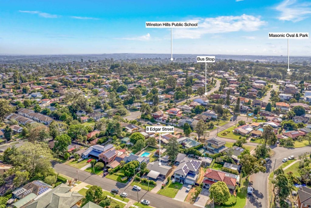 8 Edgar Street, Baulkham Hills NSW 2153 - photo 14