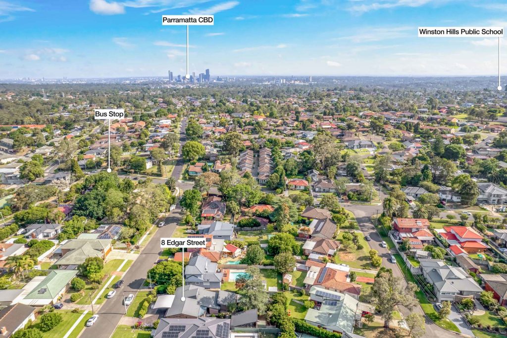 8 Edgar Street, Baulkham Hills NSW 2153 - photo 15