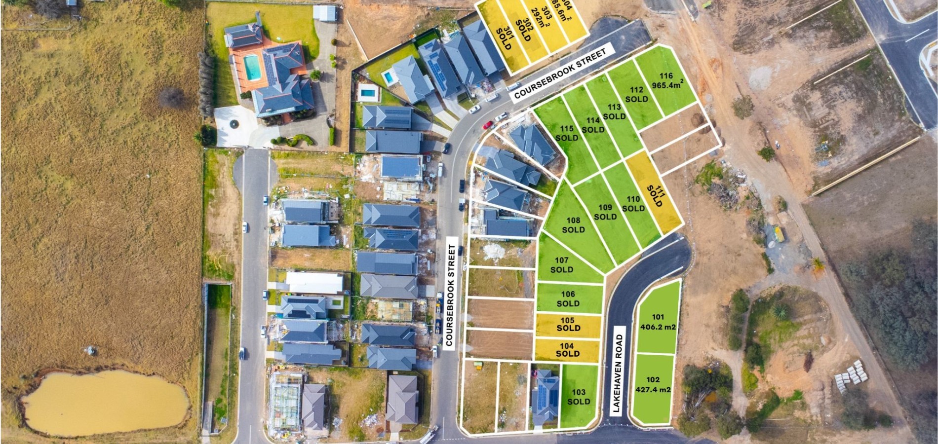 Lots 62 Box Road, Box Hill NSW 2765 - McGrath West Group