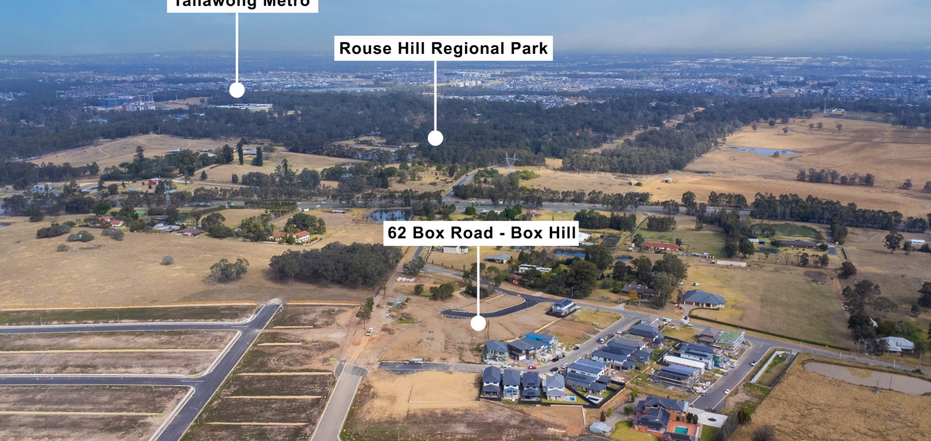 Lots 62 Box Road, Box Hill NSW 2765 - photo 3