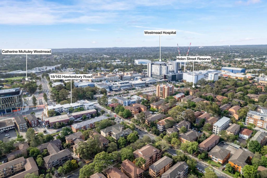 18/163 Hawkesbury Road, Westmead NSW 2145 - photo 9