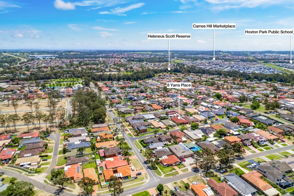 8 Yarra Place, Prestons NSW 2170 - photo 12