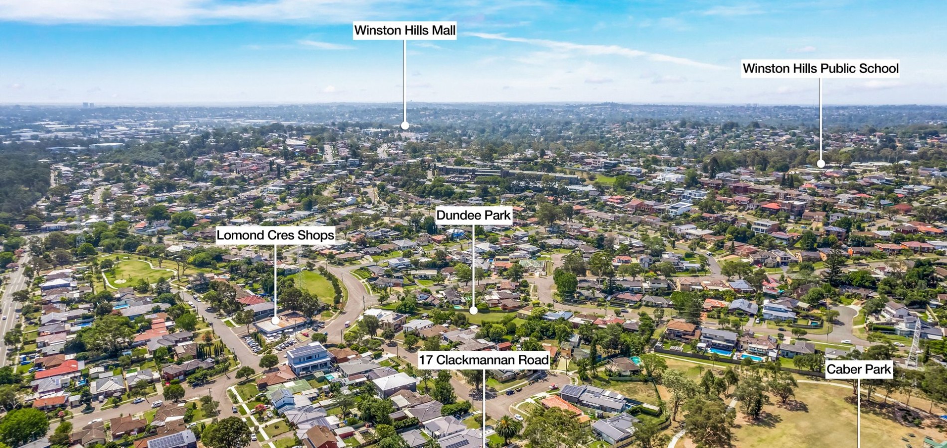 17 Clackmannan Road, Winston Hills NSW 2153 - photo 8