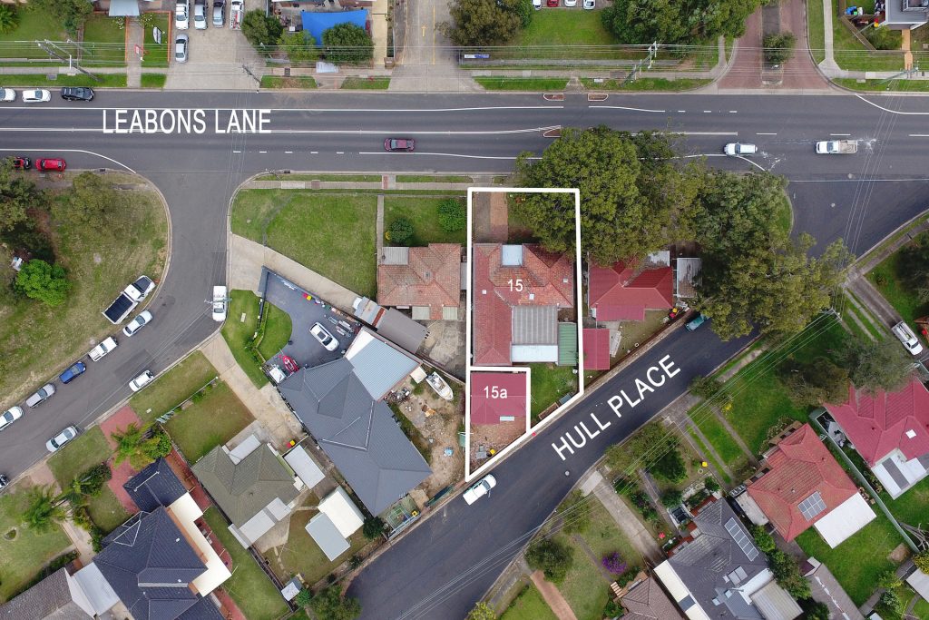 15 & 15A Leabons Lane, Seven Hills NSW 2147 - McGrath West Group