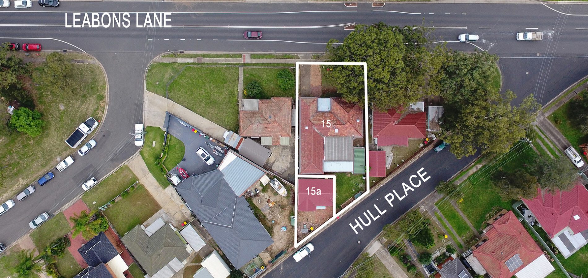 15 & 15A Leabons Lane, Seven Hills NSW 2147 - McGrath West Group