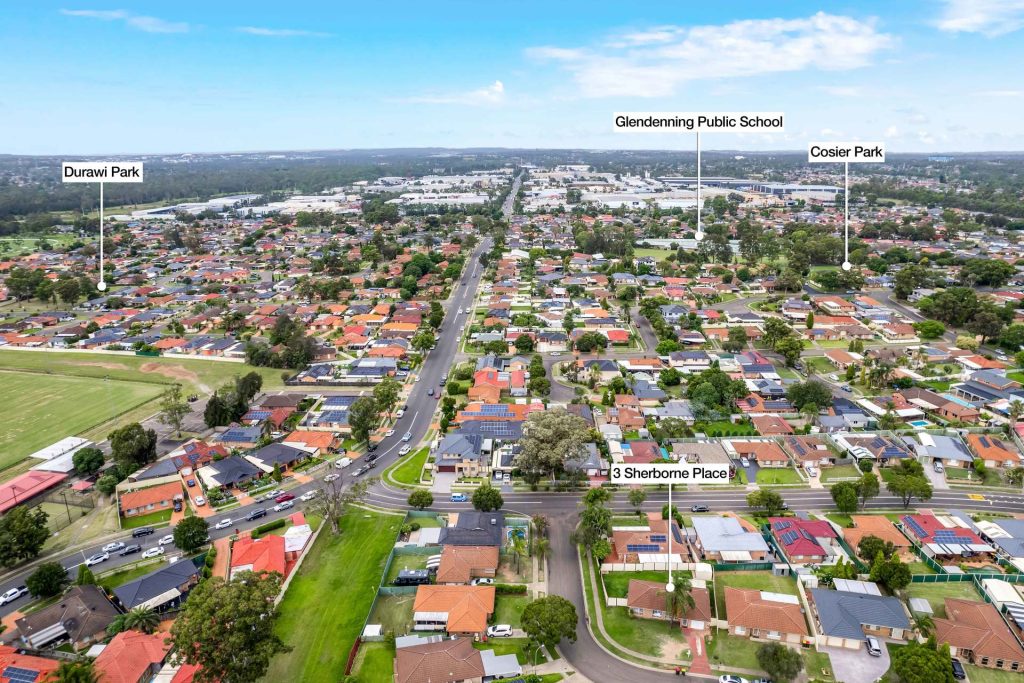 3 Sherborne Place, Glendenning NSW 2761 - photo 11