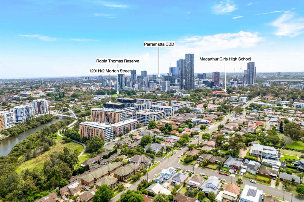 1201H/2 Morton Street, Parramatta NSW 2150 - photo 8