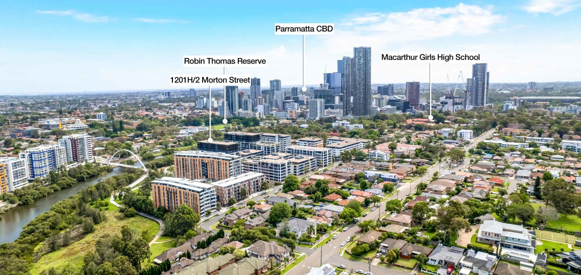 1201H/2 Morton Street, Parramatta NSW 2150 - photo 8